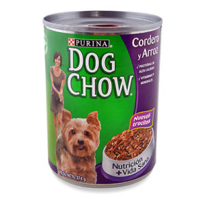 Dog Food/Alimento para Perros Humedo