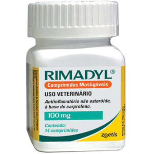 Rimadyl Anti Inflamatorio