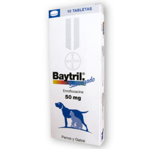 Baytril/ Antibiotico