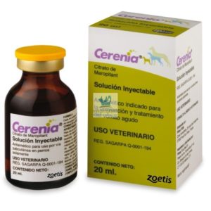 Cerenia/ Antiemetico